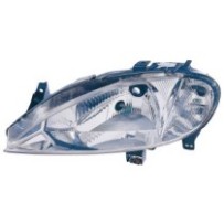 Compra FARO IZQUIERDO ELÉCTRICO SIMPLES RENAULT RENAULT MEGANE 99- al mejor precio en todocarrocería.com