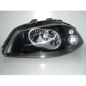 Compra FARO IZQUIERDO ELÉCTRICO SIMPLES (H4) SEAT SEAT IBIZA 02- al mejor precio en todocarrocería.com