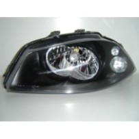 Compra FARO IZQUIERDO ELÉCTRICO SIMPLES (H4) SEAT SEAT IBIZA 02- al mejor precio en todocarrocería.com