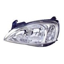 Achetez PHARE GAUCHE ÉLECTRIQUE VERRE LISSE (VAL) OPEL OPEL CORSA 03- au meilleur prix sur todocarrocería.com