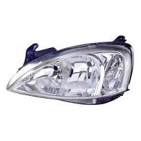 Achetez PHARE GAUCHE ÉLECTRIQUE VERRE LISSE (VAL) OPEL OPEL CORSA 03- au meilleur prix sur todocarrocería.com