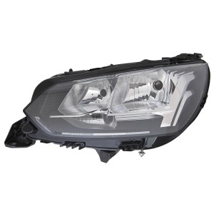 Achetez PHARE GAUCHE ÉLECTRIQUE (H18/H9/PY21W) PEUGEOT PEUGEOT 208 2019.11- au meilleur prix sur todocarrocería.com.