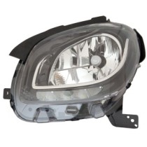 Compra FARO IZQUIERDO ELÉCTRICO(H4/LED) SMART MCC SMART FORTWO 2014.07- al mejor precio en todocarrocería.com