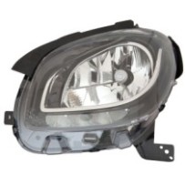 Achetez PHARE GAUCHE ÉLECTRIQUE (H4/LED) SMART MCC SMART FORTWO 2014.07- au meilleur prix sur todocarrocería.com