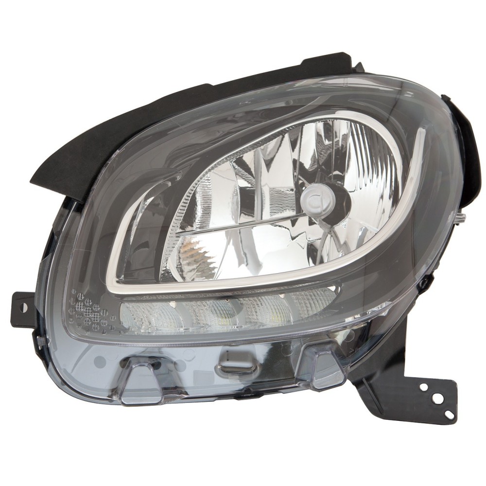 Achetez PHARE GAUCHE ÉLECTRIQUE (H4/LED) SMART MCC SMART FORTWO 2014.07- au meilleur prix sur todocarrocería.com