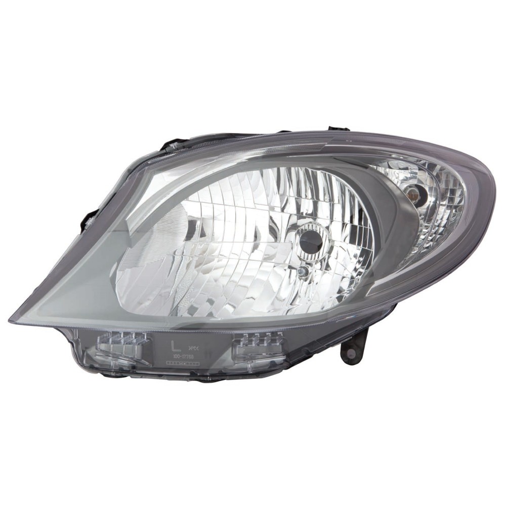 Compra FARO IZQUIERDO ELÉCTRICO(H4/PY21W/W5W) MERCEDES MERCEDES CITAN 2012.11- al mejor precio en todocarrocería.com
