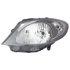 Achetez PHARE GAUCHE ÉLECTRIQUE (H4/PY21W/W5W) MERCEDES MERCEDES CITAN 2012.11- au meilleur prix sur todocarrocería.com