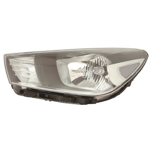 Compra FARO IZQUIERDO ELÉCTRICO(H4/PY21W/W5W) KIA KIA RIO 17- al mejor precio en todocarrocería.com
