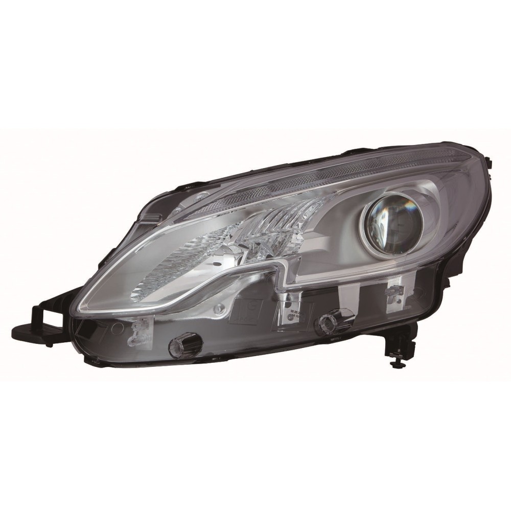 Compra FARO IZQUIERDO ELÉCTRICO(H7/H7/PWY24W/LED) PEUGEOT PEUGEOT 2008 13- al mejor precio en todocarrocería.com
