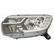 Compra FARO IZQUIERDO ELÉCTRICO(H7/H7/PY21W/LED) DACIA DACIA SANDERO/LOGAN 2017.01- al mejor precio en todocarrocería.com
