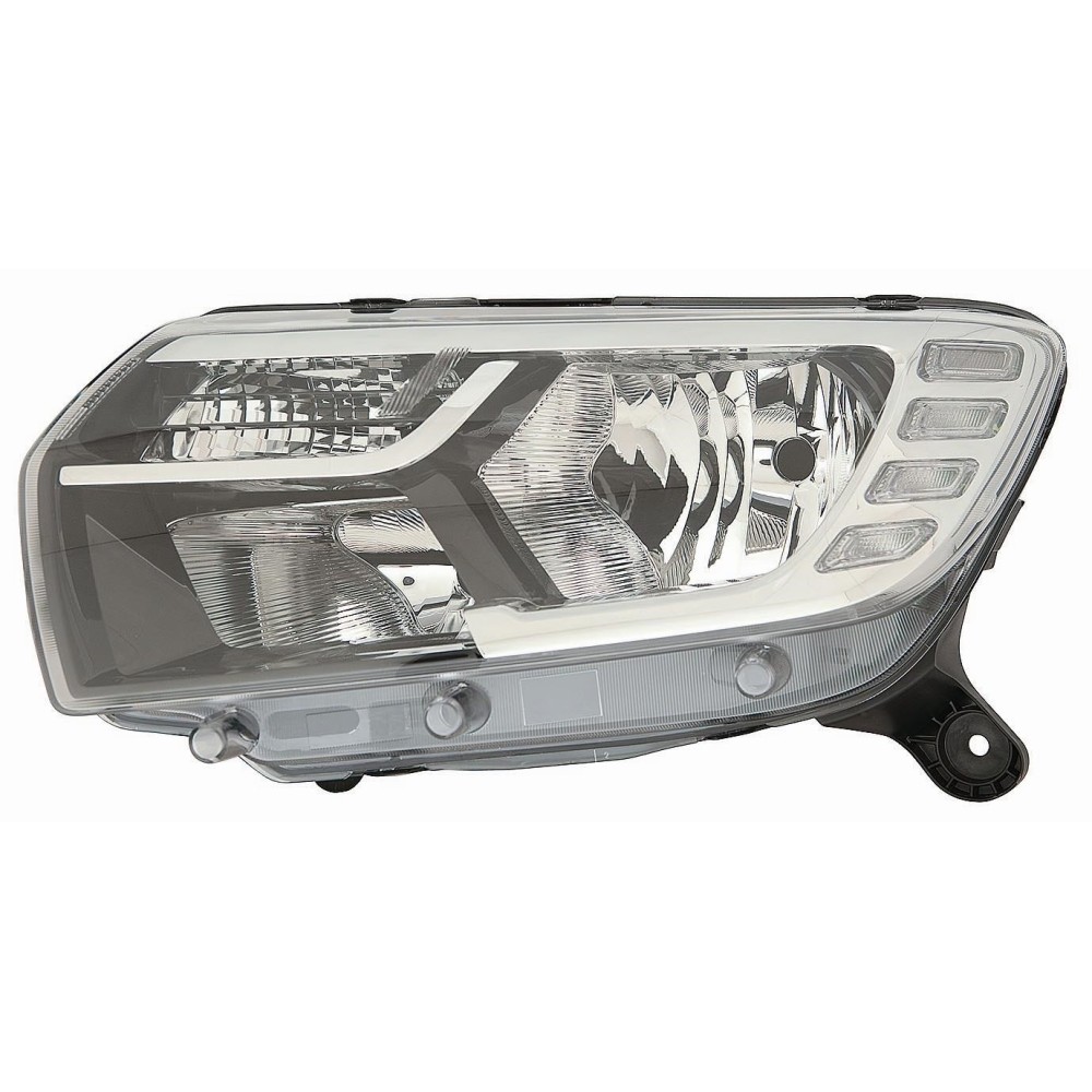 Compra FARO IZQUIERDO ELÉCTRICO(H7/H7/PY21W/LED) DACIA DACIA SANDERO/LOGAN 2017.01- al mejor precio en todocarrocería.com