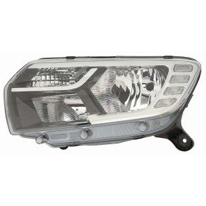 Achetez PHARE GAUCHE ÉLECTRIQUE (H7/H7/PY21W/LED) DACIA DACIA SANDERO/LOGAN 2017.01- au meilleur prix sur todocarrocería.com