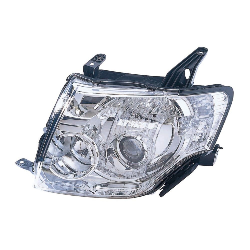 Compra FARO IZQUIERDO ELÉCTRICO(H9/H11/WY21W/W5W) MITSUBISHI MITSUBISHI PAJERO 08- al mejor precio en todocarrocería.com