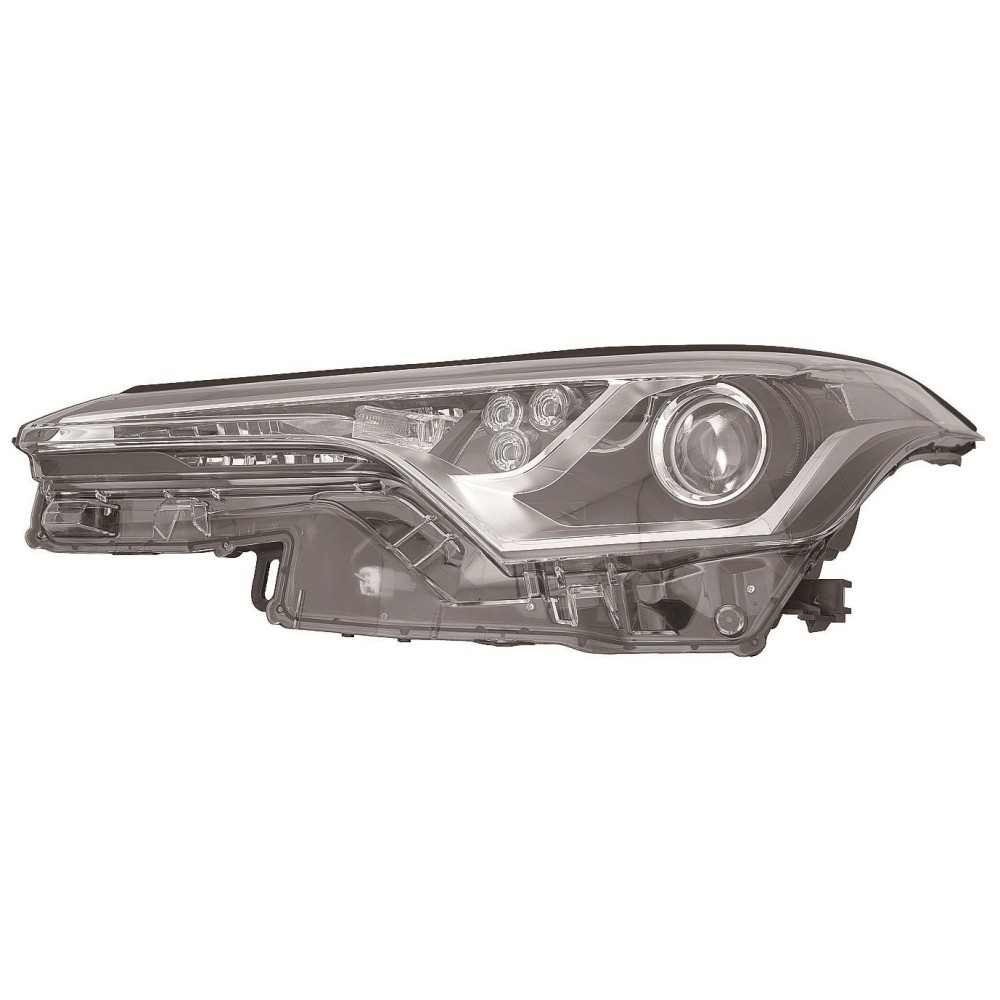 Achetez PHARE GAUCHE ÉLECTRIQUE (HIR2/PY21WLED) TOYOTA TOYOTA C-HR 16- au meilleur prix sur todocarrocería.com