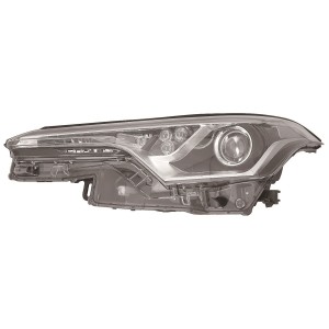 Compra FARO IZQUIERDO ELÉCTRICO(HIR2/PY21WLED) TOYOTA TOYOTA C-HR 16- al mejor precio en todocarrocería.com