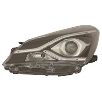 Compra FARO IZQUIERDO ELÉCTRICO(HIR2/WY21W/LED) TOYOTA TOYOTA YARIS 17- al mejor precio en todocarrocería.com