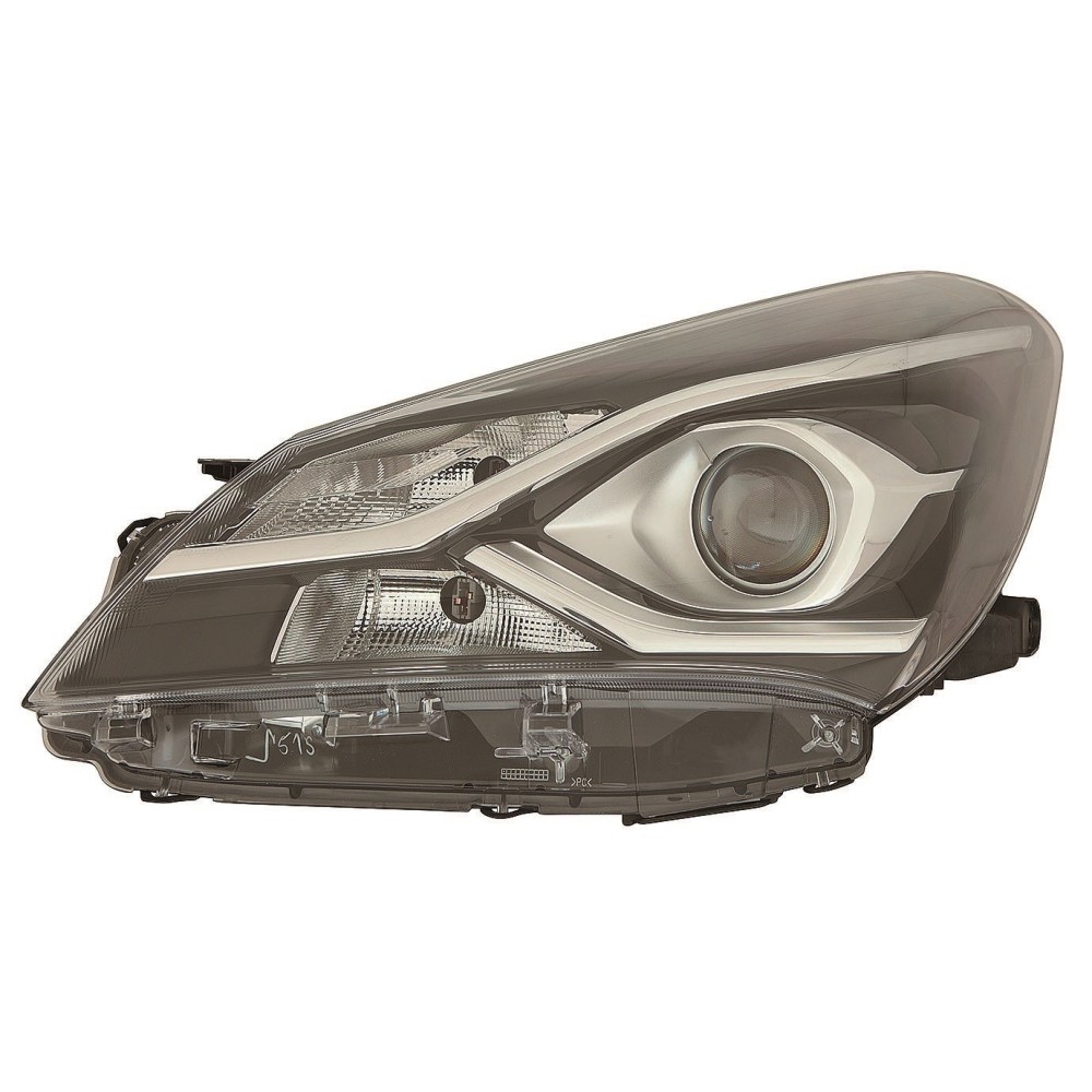 Compra FARO IZQUIERDO ELÉCTRICO(HIR2/WY21W/W21/5W) TOYOTA TOYOTA YARIS 17- al mejor precio en todocarrocería.com