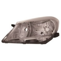 Compra FARO IZQUIERDO ELÉCTRICO(I/ESCURO) TOYOTA TOYOTA YARIS 12- al mejor precio en todocarrocería.com