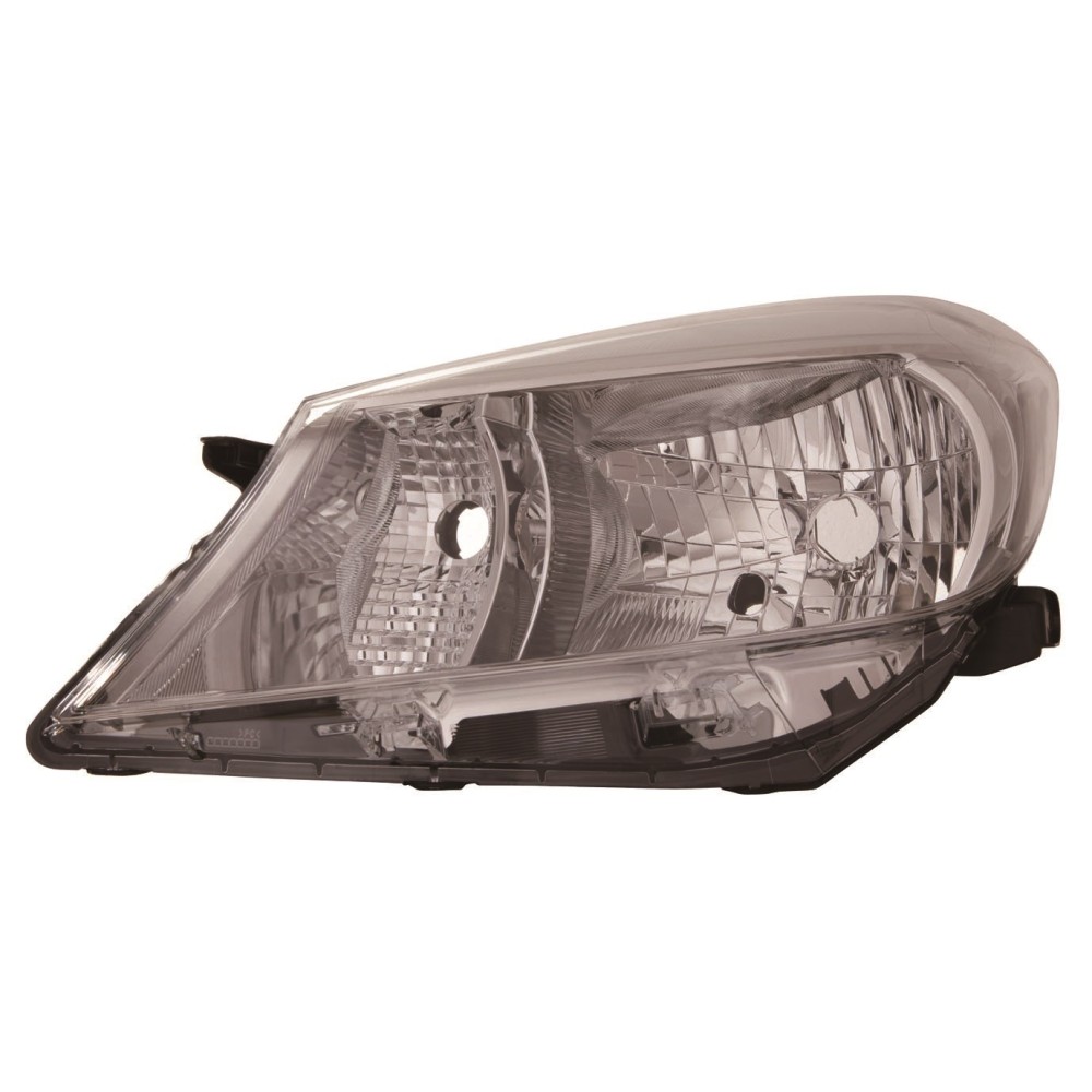 Compra FARO IZQUIERDO ELÉCTRICO(I/ESCURO) TOYOTA TOYOTA YARIS 12- al mejor precio en todocarrocería.com
