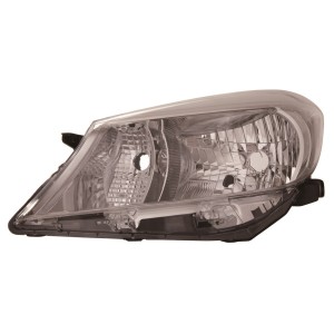 Achetez PHARE GAUCHE ÉLECTRIQUE (I/NOIR) TOYOTA YARIS 12- au meilleur prix sur todocarrocería.com