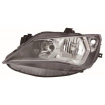 Compra FARO IZQUIERDO ELÉCTRICO/MAN I/CROMADO (H7/H7) SEAT SEAT IBIZA 12- al mejor precio en todocarrocería.com