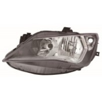 Compra FARO IZQUIERDO ELÉCTRICO/MAN I/CROMADO (H7/H7) SEAT SEAT IBIZA 12- al mejor precio en todocarrocería.com