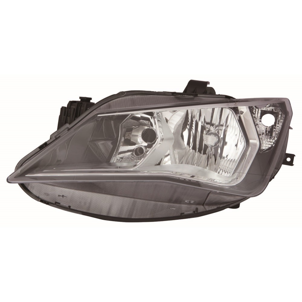 Achetez PHARE GAUCHE ÉLECTRIQUE/MAN I/CHROMÉ (H7/H7) SEAT SEAT IBIZA 12- au meilleur prix sur todocarrocería.com