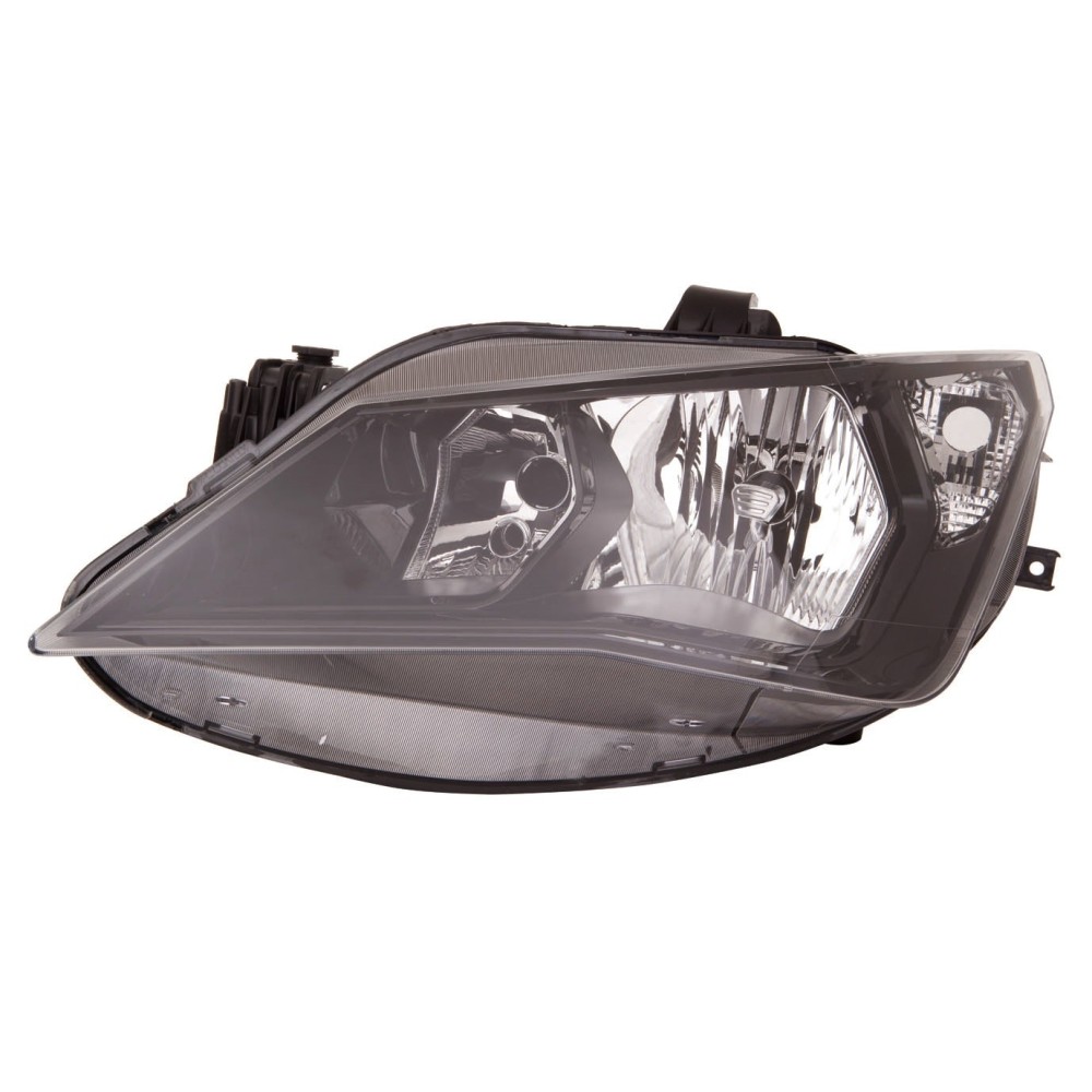 Compra FARO IZQUIERDO ELÉCTRICO/MAN I/NEGRO (H7/H7)(SPORT) SEAT SEAT IBIZA 12- al mejor precio en todocarrocería.com