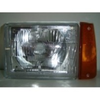 Compra FARO IZQUIERDO FAROIM AMARILLO FIAT FIAT PANDA 86- al mejor precio en todocarrocería.com