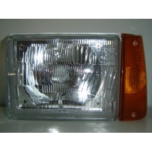 Achetez PHARE GAUCHE JAUNE FAROIM FIAT FIAT PANDA 86- au meilleur prix sur todocarrocería.com