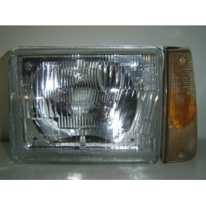 Compra FARO IZQUIERDO FAROIM BLANCO FIAT FIAT PANDA 86- al mejor precio en todocarrocería.com