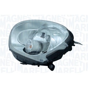 Achetez PHARE GAUCHE I/BLANC MAGNETI MARELLI (HALOGÈNE) MINI MINI COUNTRYMAN R60 06/10- au meilleur prix sur todocarrocería.com