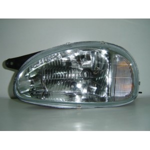Achetez PHARE GAUCHE I/CLAIR VERRE LISSE OPEL OPEL CORSA GSI 93- au meilleur prix sur todocarrocería.com.
