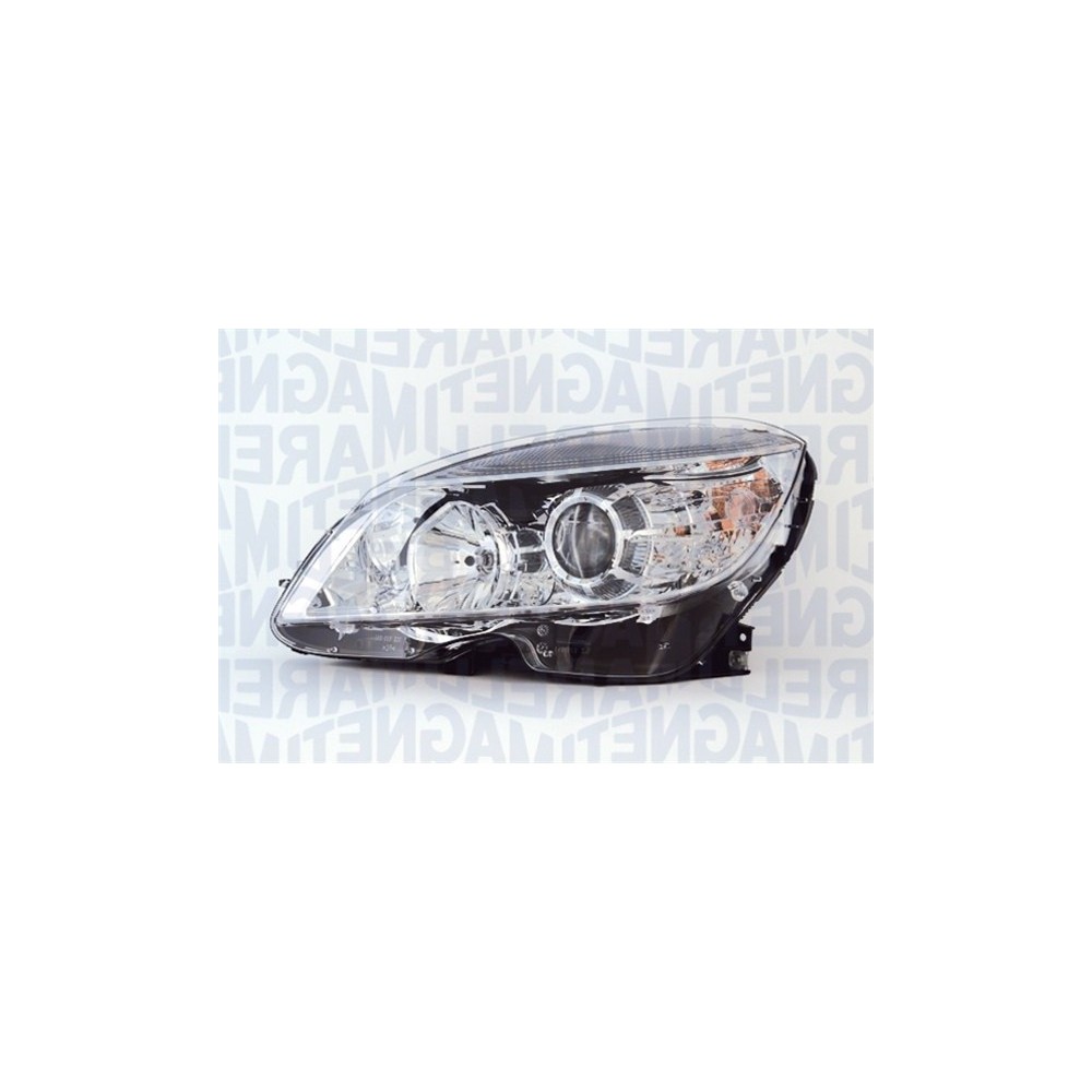 Compra FARO IZQUIERDO I/CROMADO MAGNETI MARELLI (H7/H7) MERCEDES MB CLASSE C(204) 10/07- al mejor precio en todocarrocería.com