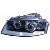 Compra FARO IZQUIERDO I/NEGRO (H7/H7) AUDI AUDI A3 03- al mejor precio en todocarrocería.com