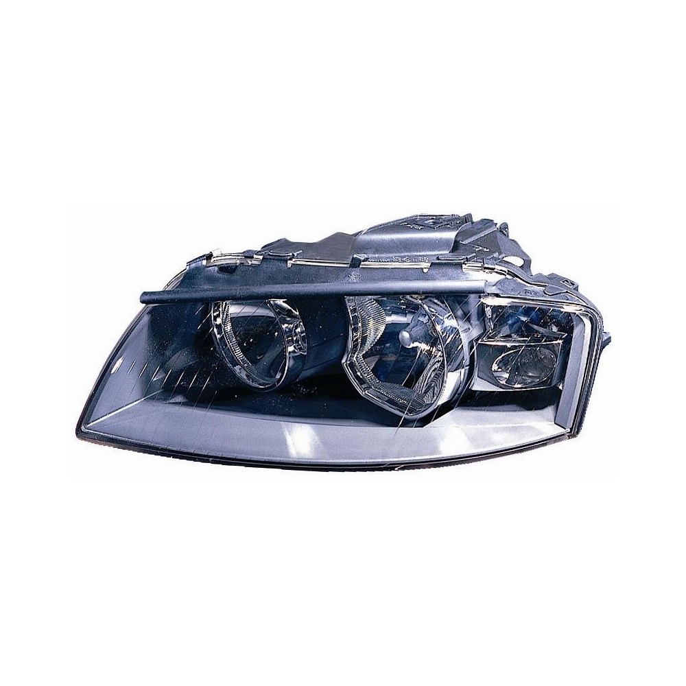 Compra FARO IZQUIERDO I/NEGRO (H7/H7) AUDI AUDI A3 03- al mejor precio en todocarrocería.com