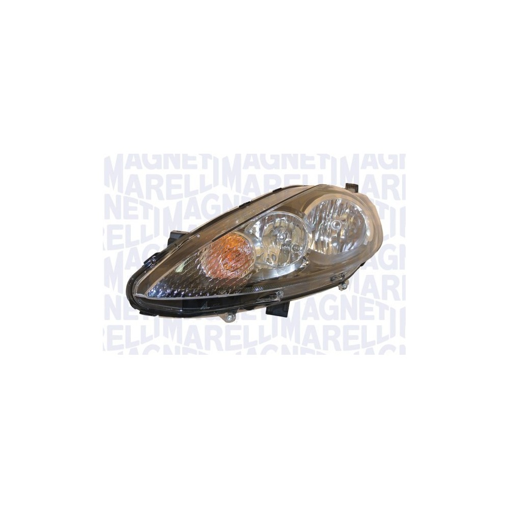 Compra FARO IZQUIERDO I/NEGRO MAGNETI MARELLI FORD FORD FIESTA 08- al mejor precio en todocarrocería.com