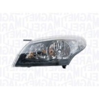 Compra FARO IZQUIERDO I/NEGRO MAGNETI MARELLI RENAULT RENAULT MEGANE 12- al mejor precio en todocarrocería.com