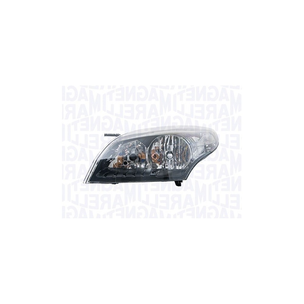 Compra FARO IZQUIERDO I/NEGRO MAGNETI MARELLI RENAULT RENAULT MEGANE 12- al mejor precio en todocarrocería.com