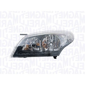 Compra FARO IZQUIERDO I/NEGRO MAGNETI MARELLI RENAULT RENAULT MEGANE 12- al mejor precio en todocarrocería.com