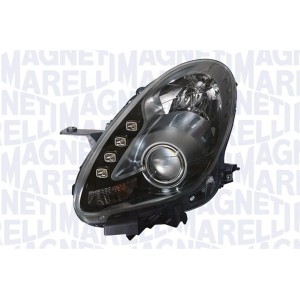 Compra FARO IZQUIERDO I/NEGRO MAGNETI MARELLI (H1/H7) ALFA ALFA ROMEO GIULIETTA 10- al mejor precio en todocarrocería.com