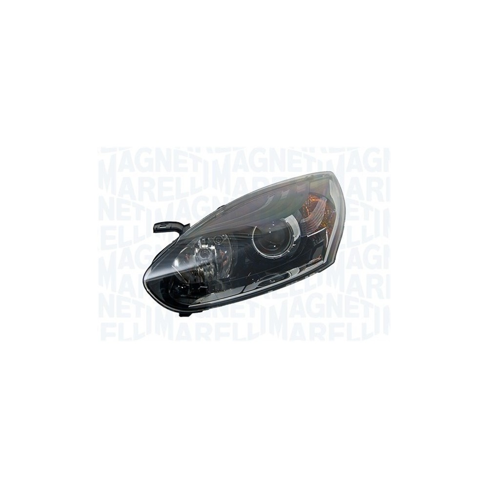 Achetez PHARE GAUCHE NOIR MAGNETI MARELLI (H7) RENAULT RENAULT MEGANE 14- au meilleur prix sur todocarrocería.com