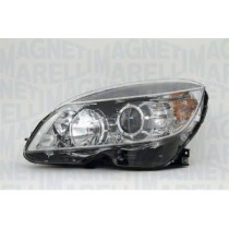 Compra FARO IZQUIERDO I/NEGRO MAGNETI MARELLI (H7/H7) MERCEDES MERC C W204 01/07-09/07 al mejor precio en todocarrocería.com
