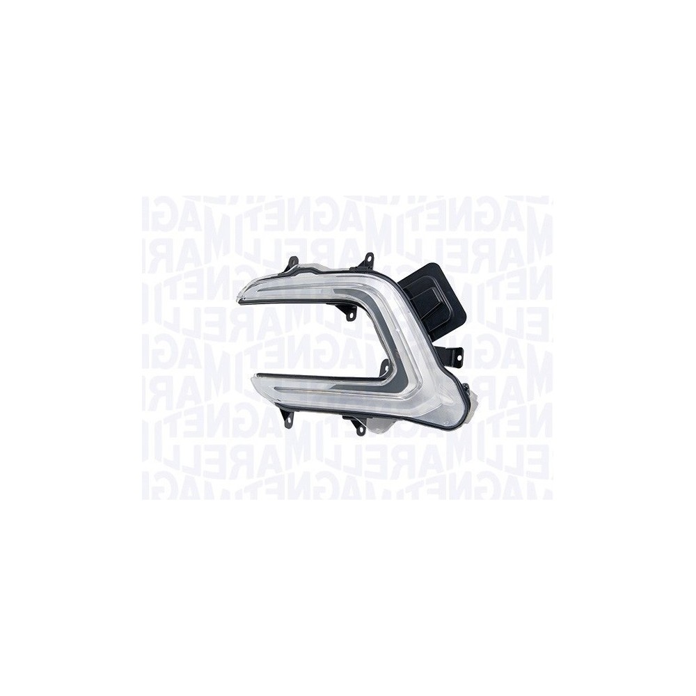 Compra FARO IZQUIERDO LED MAGNETI MARELLI RENAULT RENAULT CAPTUR 13- al mejor precio en todocarrocería.com