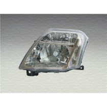 Compra FARO IZQUIERDO MAGNETI MARELLI CITROEN CITROEN C2 03- al mejor precio en todocarrocería.com