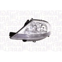 Achetez PHARE GAUCHE MAGNETI MARELLI CITROEN CITROEN C3 2002- au meilleur prix sur todocarrocería.com