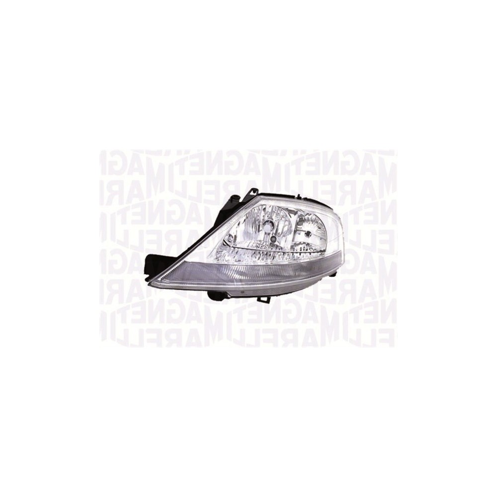 Achetez PHARE GAUCHE MAGNETI MARELLI CITROEN CITROEN C3 2002- au meilleur prix sur todocarrocería.com