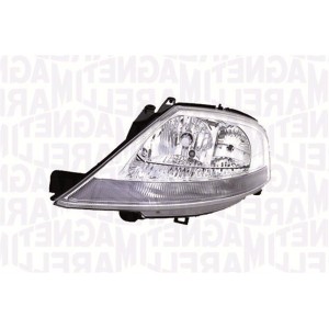 Compra FARO IZQUIERDO MAGNETI MARELLI CITROEN CITROEN C3 2002- al mejor precio en todocarrocería.com
