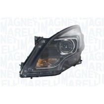 Achetez le PHARE GAUCHE MAGNETI MARELLI OPEL OPEL ZAFIRA MY12 12- au meilleur prix sur todocarrocería.com