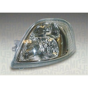 Achetez le PHARE GAUCHE MAGNETI MARELLI RENAULT RENAULT MASTER RY 03- au meilleur prix sur todocarrocería.com